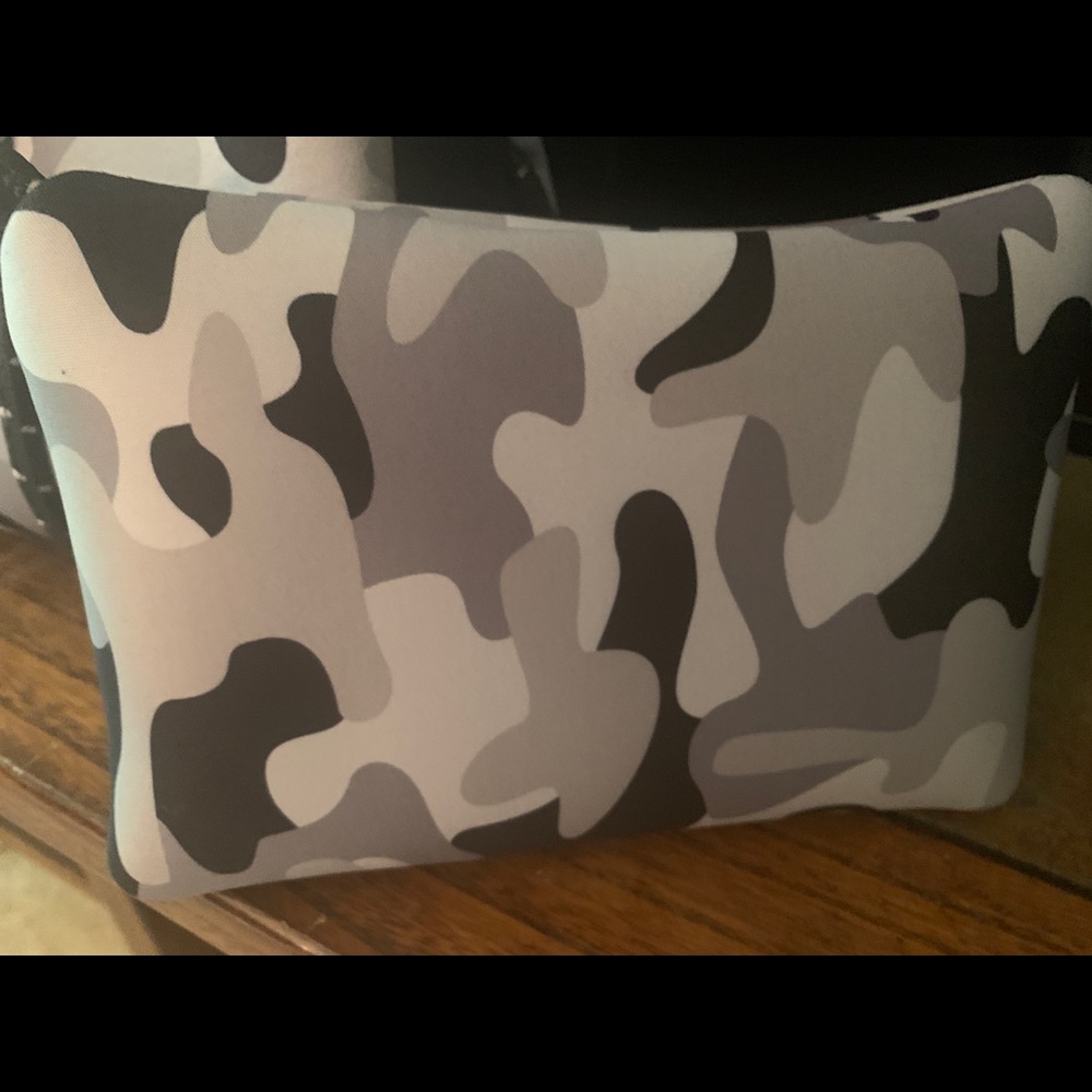 Neoprene Handbag - large - never used